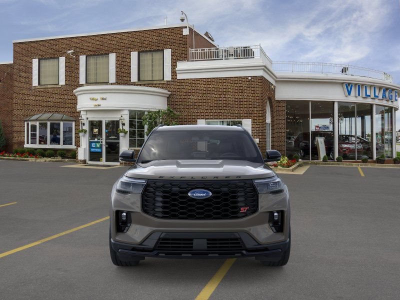 New 2026 Ford Explorer ST w/ Sun And Sound Package AWD/4WD image 6