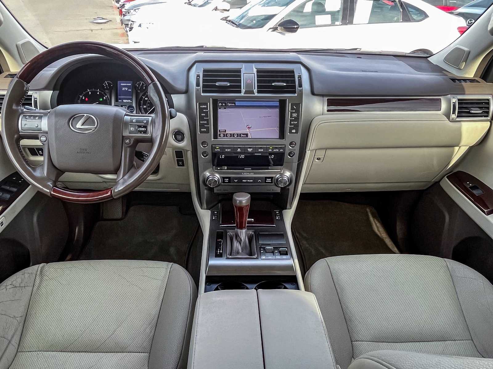Used 2016 Lexus GX 460 w/ Premium Package image 11