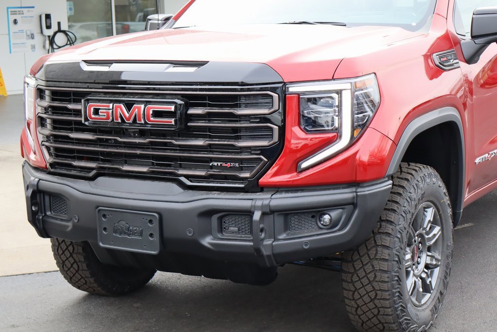 New 2026 GMC Sierra 1500 AT4X image 4