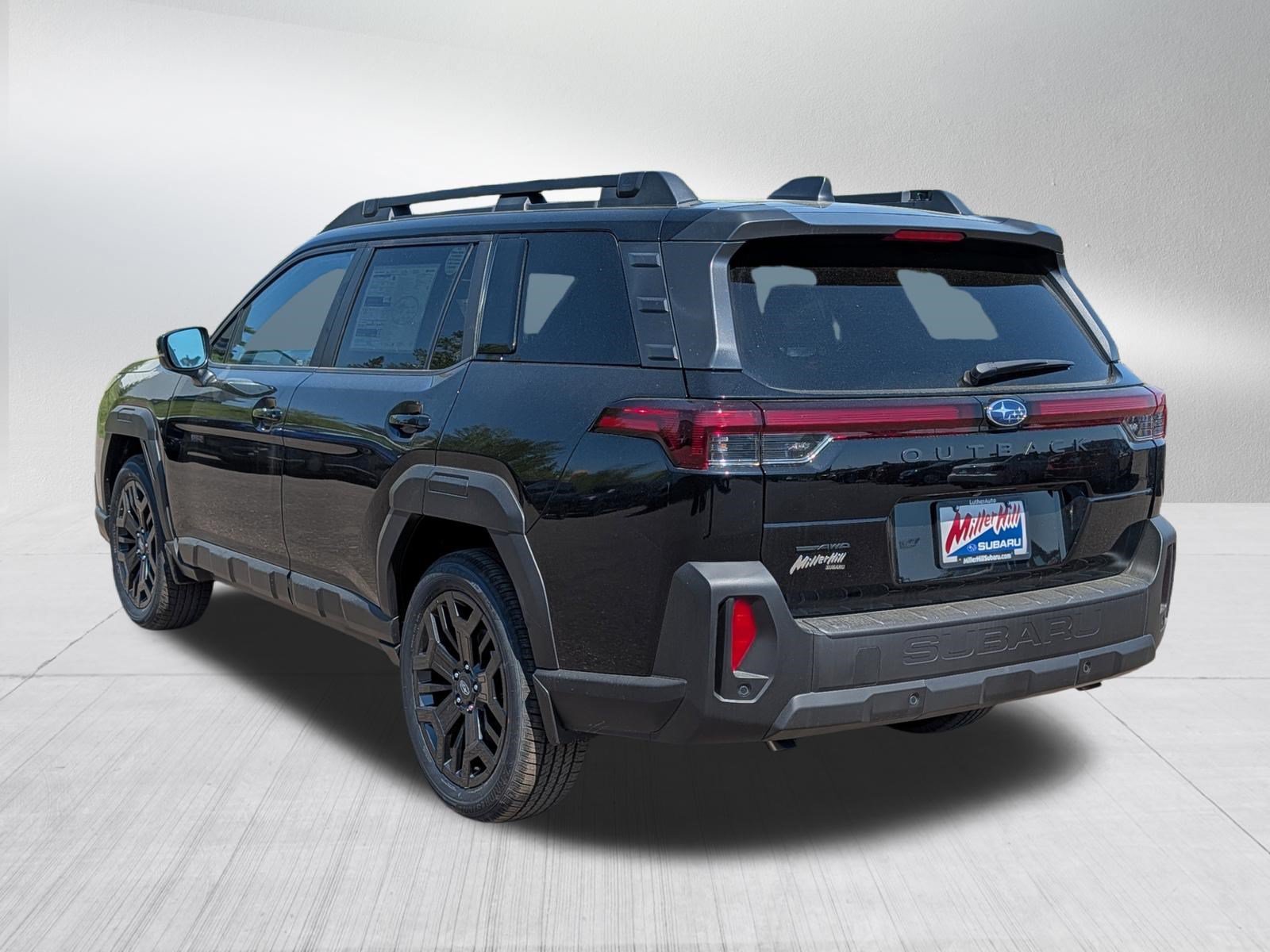 New 2026 Subaru Outback Limited XT AWD/4WD image 3
