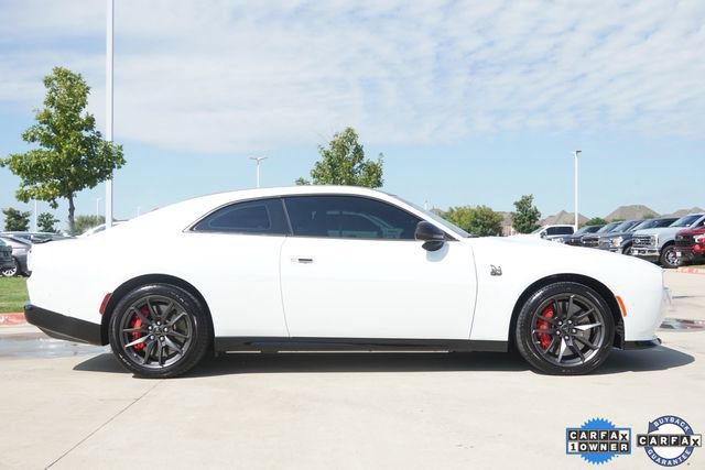 Used 2024 Dodge Charger R/T Scat Pack w/ Plus Group image 10