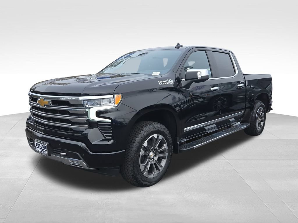 New 2026 Chevrolet Silverado 1500 High Country w/ Technology Package