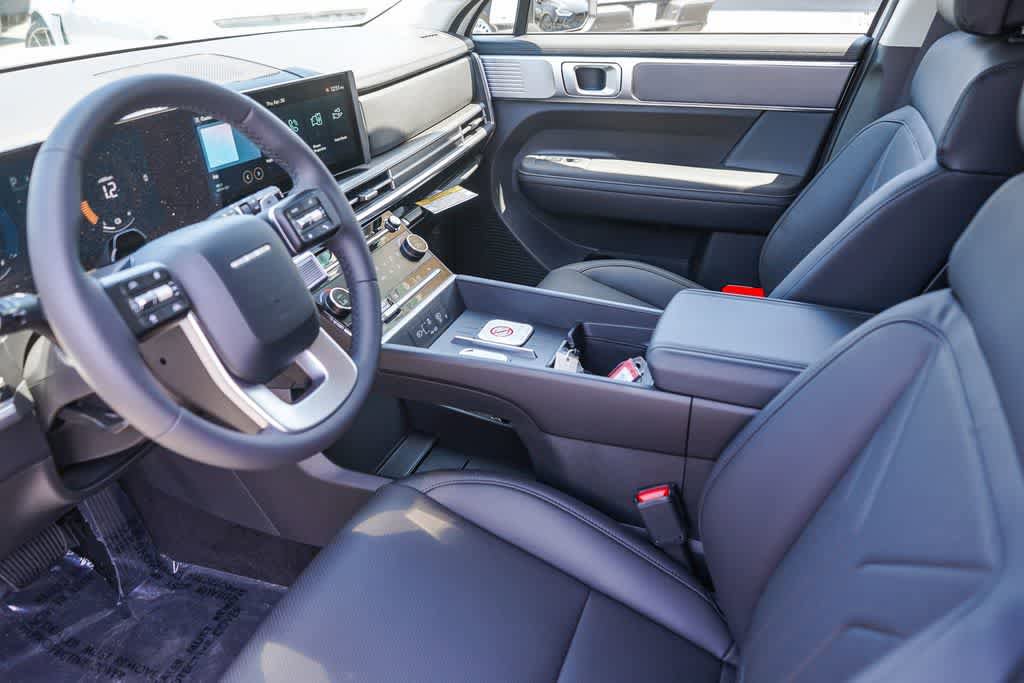 New 2026 Hyundai Santa Fe SEL AWD/4WD image 18