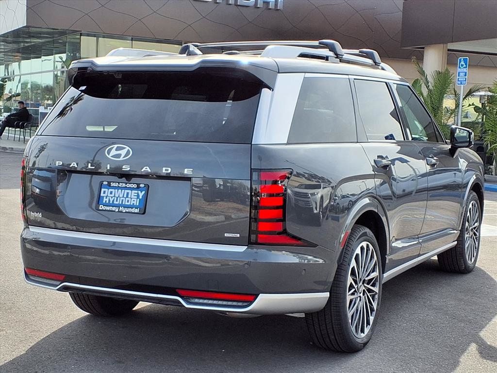 New 2026 Hyundai Palisade Calligraphy AWD/4WD image 3