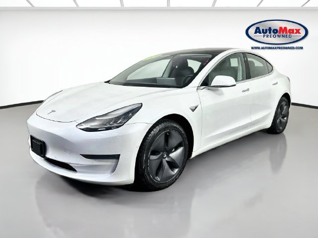 Used 2020 Tesla Model 3 Long Range AWD/4WD image 5