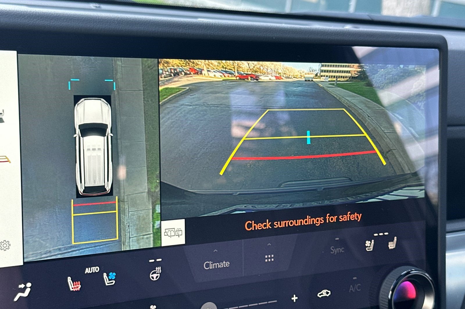 Certified 2024 Lexus GX 550 550 Overtrail+ image 26