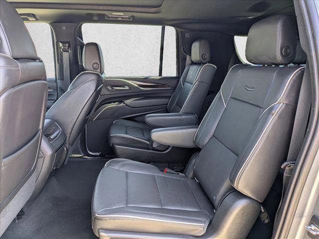 Used 2021 Cadillac Escalade ESV Premium Luxury w/ Driver Assist Tech Package AWD/4WD image 20