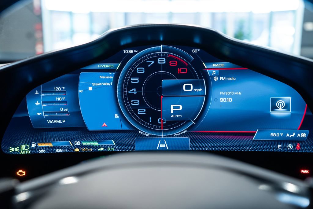 Certified 2025 Ferrari 296 GTB RWD image 27