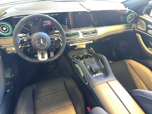 New 2027 Mercedes-Benz GLE 53e AMG 4MATIC Coupe image 15