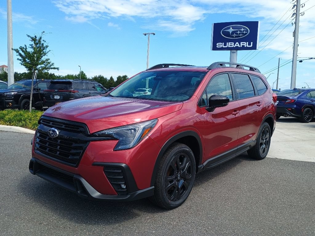 New 2026 Subaru Ascent Bronze Edition