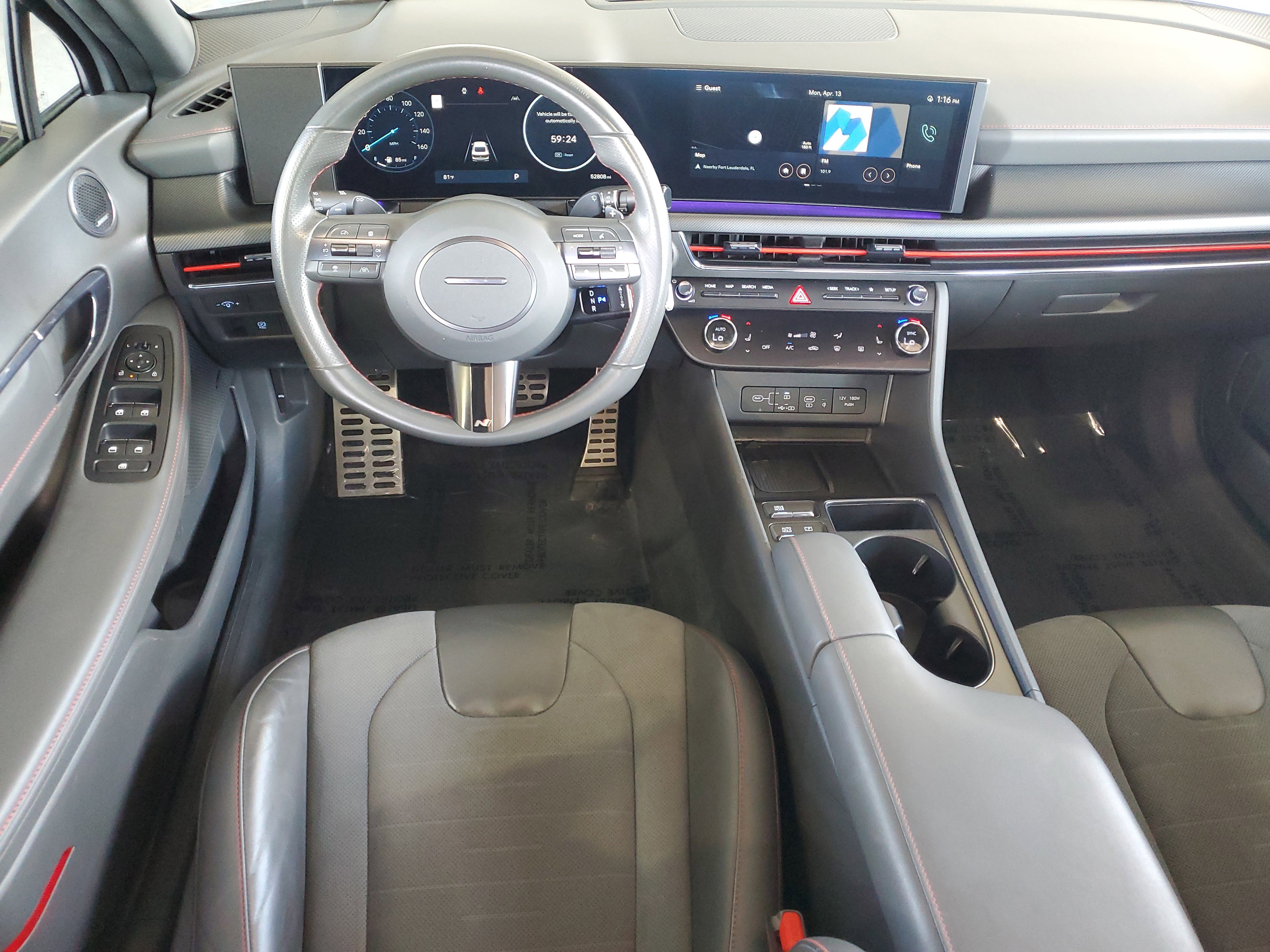 Used 2024 Hyundai Sonata N Line image 11