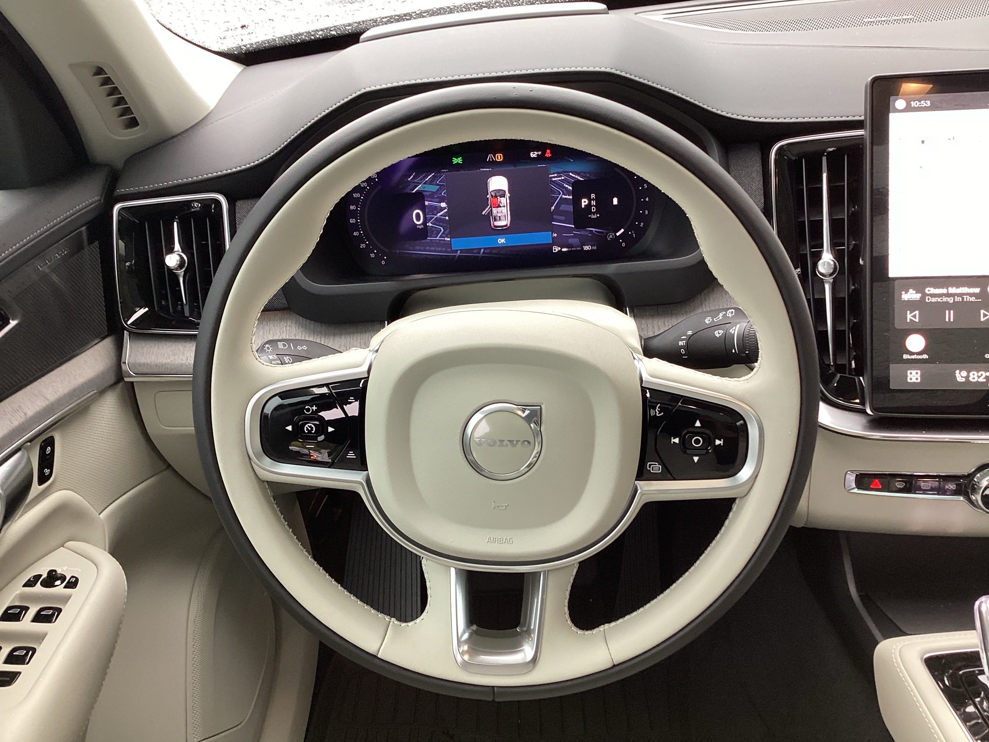 Used 2026 Volvo XC90 B6 Ultra w/ Protection Package Premier AWD/4WD image 18