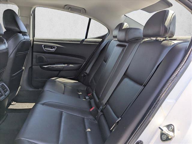 Used 2019 Acura TLX w/ Technology Package FWD image 20