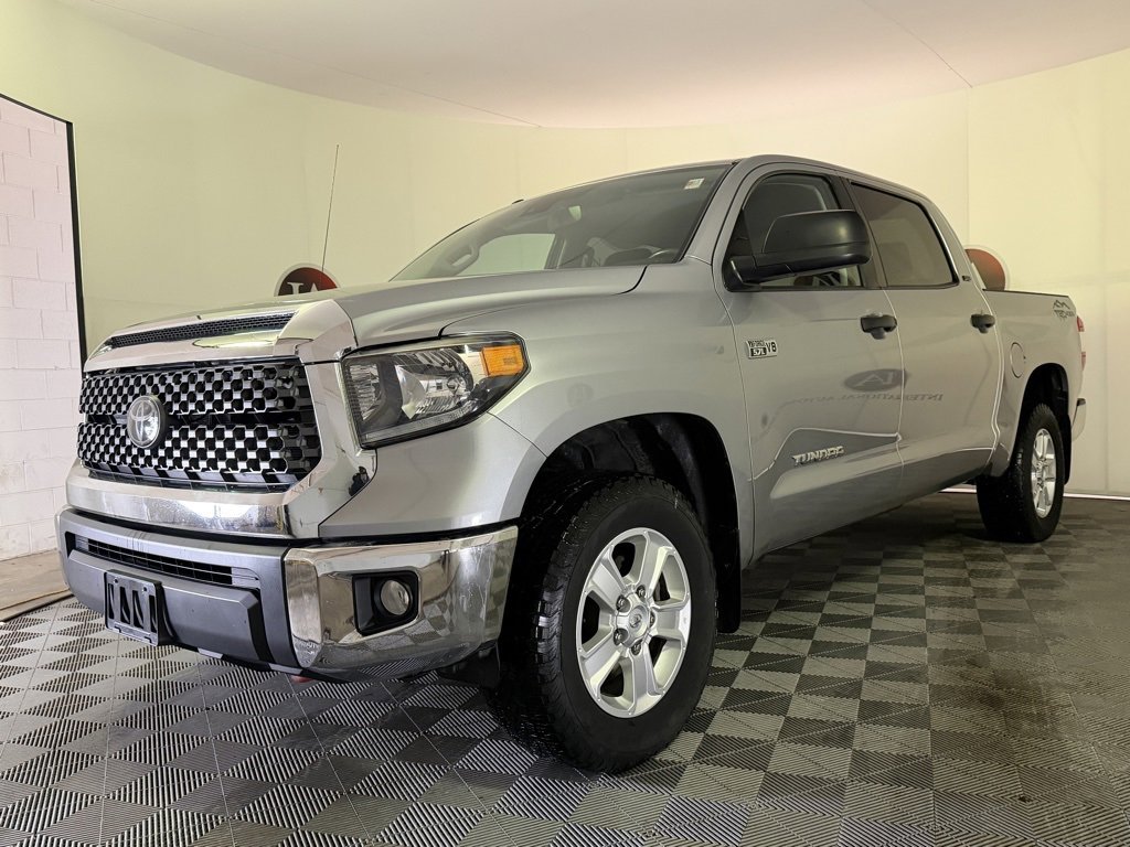 Used 2019 Toyota Tundra SR5 image 3