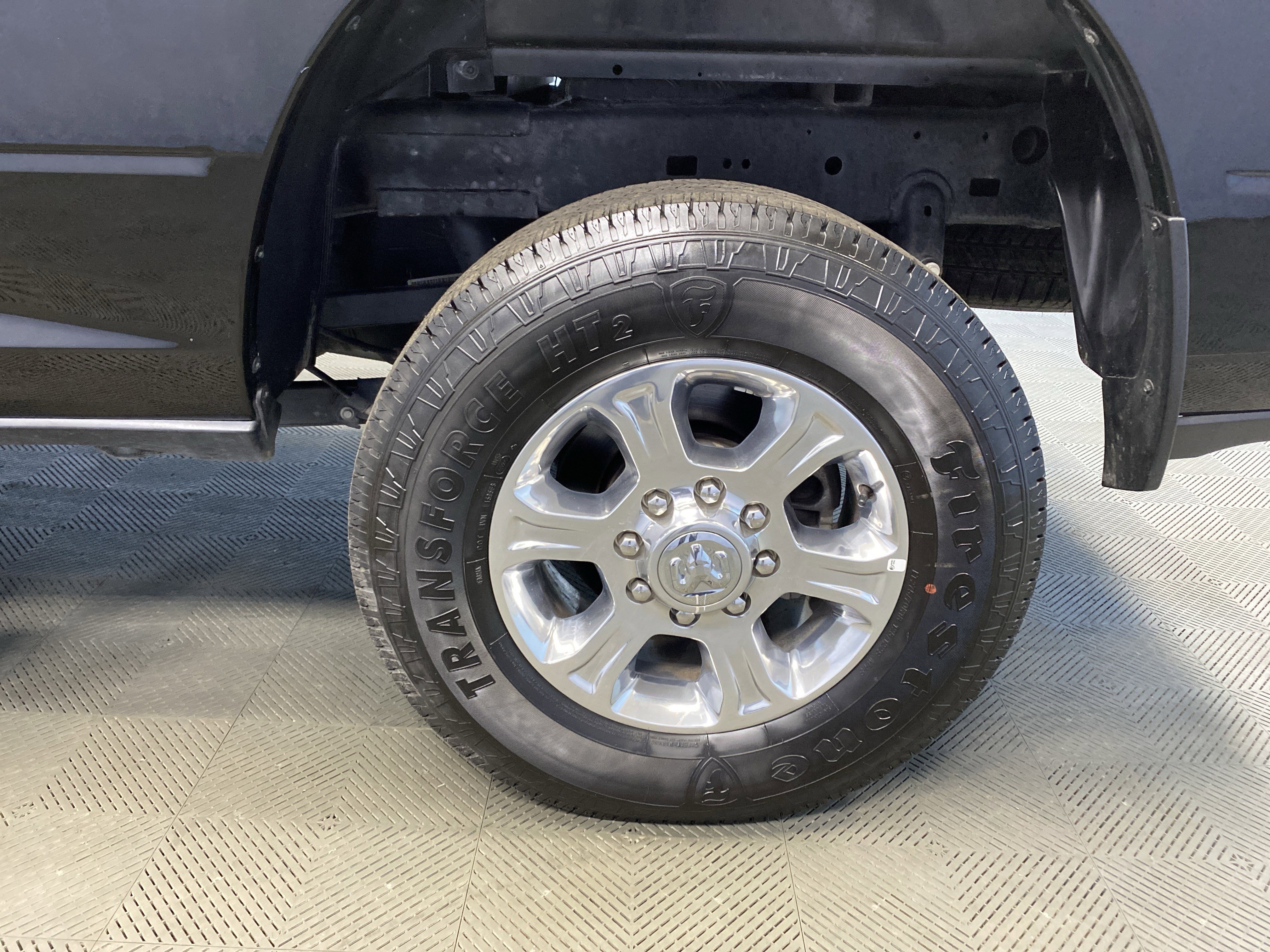 Certified 2024 RAM 2500 Big Horn w/ Bed Utility Group image 32