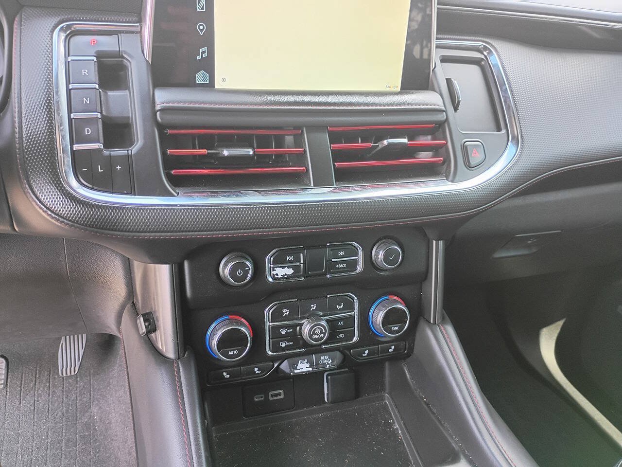 Used 2022 Chevrolet Suburban RST w/ Luxury Package RWD image 20