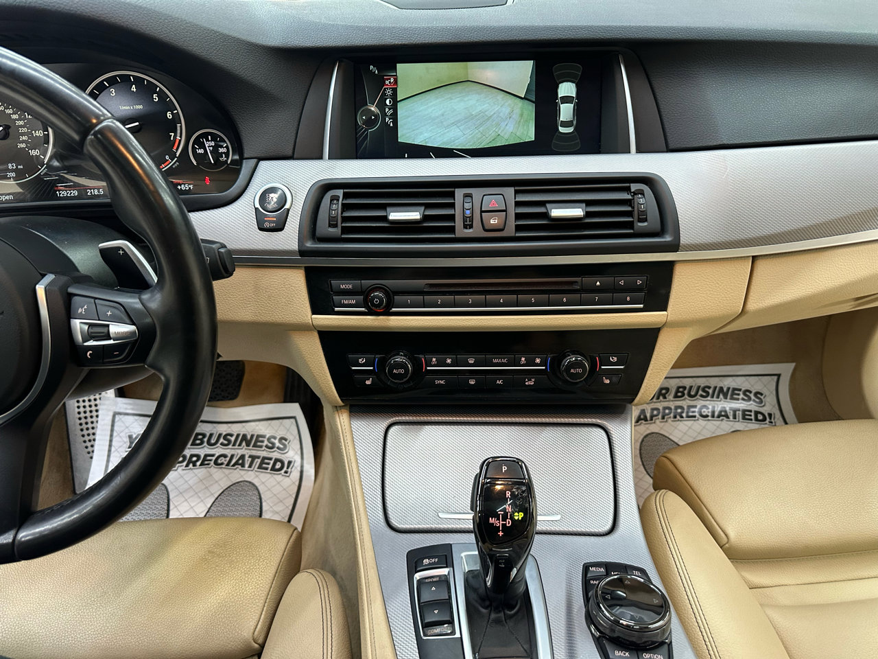 Used 2014 BMW 550i Sedan RWD image 24