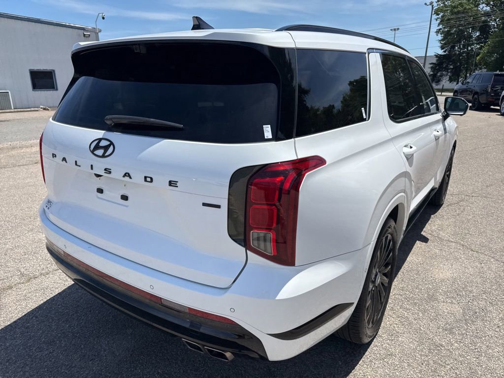 Used 2025 Hyundai Palisade Calligraphy AWD/4WD image 5