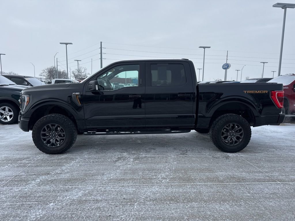 Used 2022 Ford F150 Tremor w/ Equipment Group 401A Mid AWD/4WD image 27