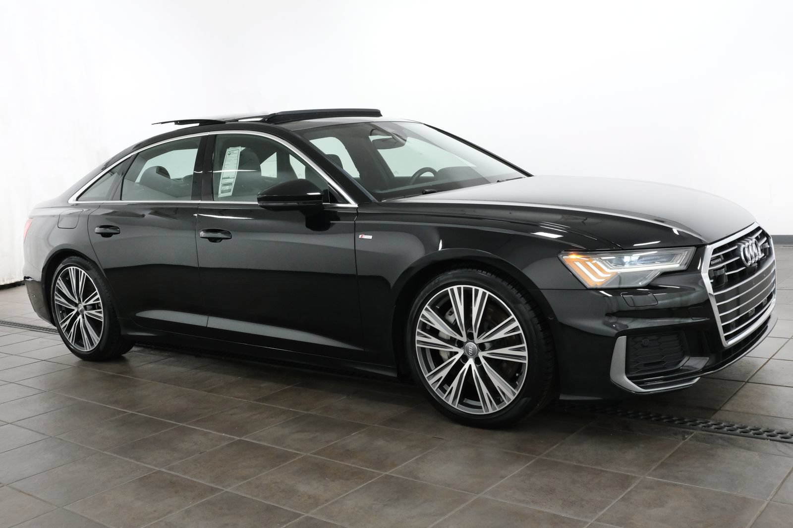 Used 2019 Audi A6 3.0T Prestige w/ Prestige Package AWD/4WD image 8
