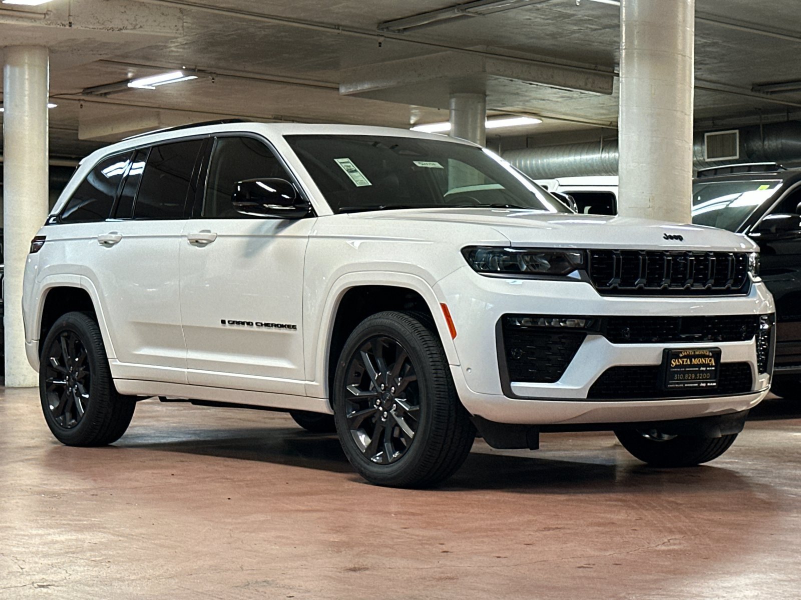 New 2026 Jeep Grand Cherokee Limited AWD/4WD image 7