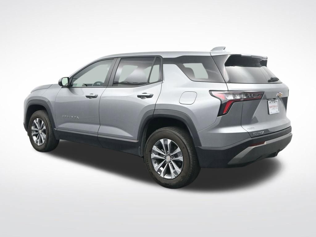 Used 2025 Chevrolet Equinox LT FWD image 10