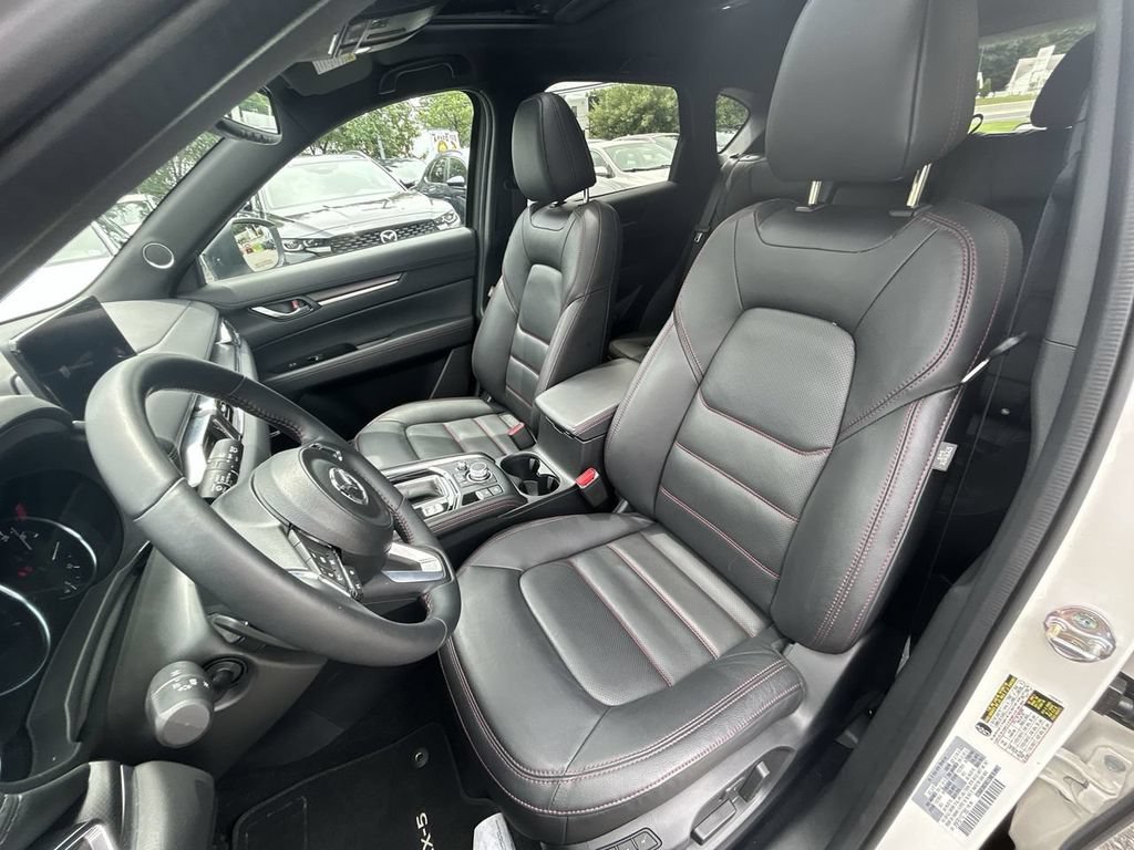 New 2025 MAZDA CX-5 2.5 Turbo w/ Premium Package AWD/4WD image 15