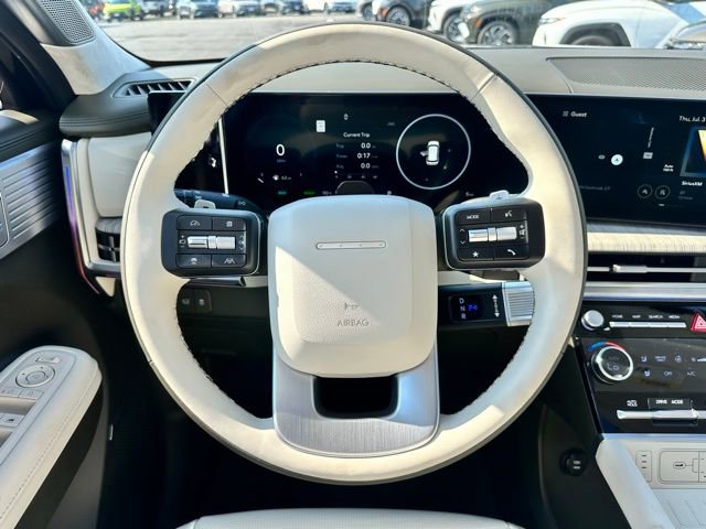 New 2025 Hyundai Santa Fe Calligraphy image 14