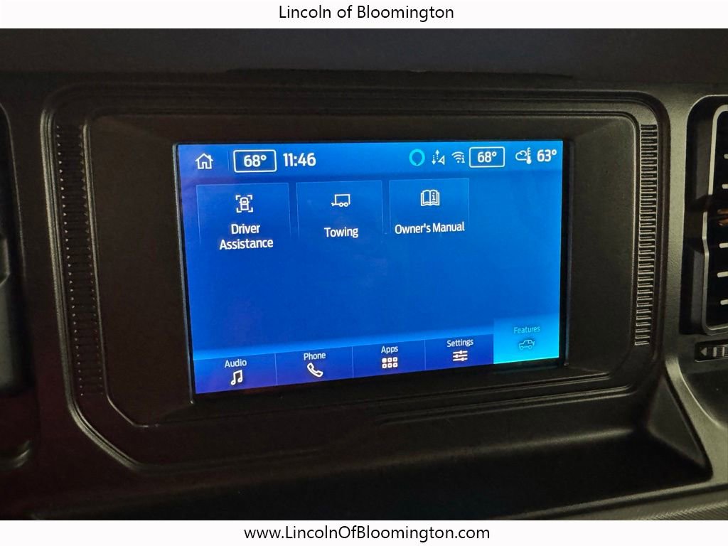Used 2022 Ford Bronco Badlands AWD/4WD image 54