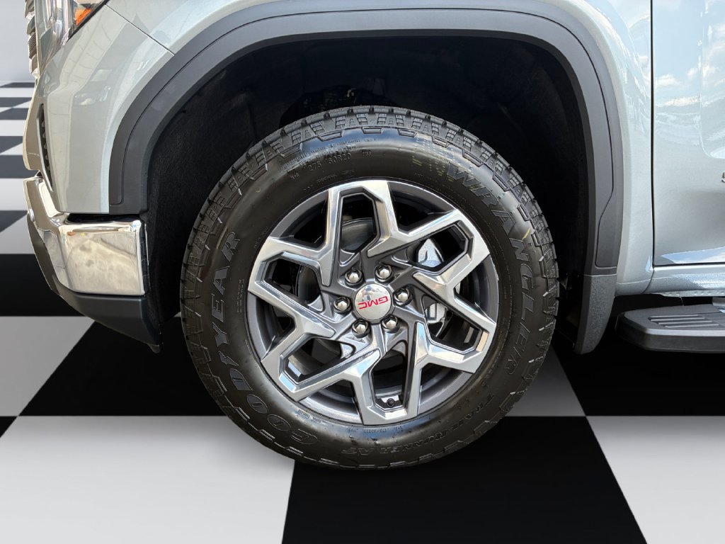 New 2026 GMC Sierra 1500 SLT w/ SLT Premium Package AWD/4WD image 14