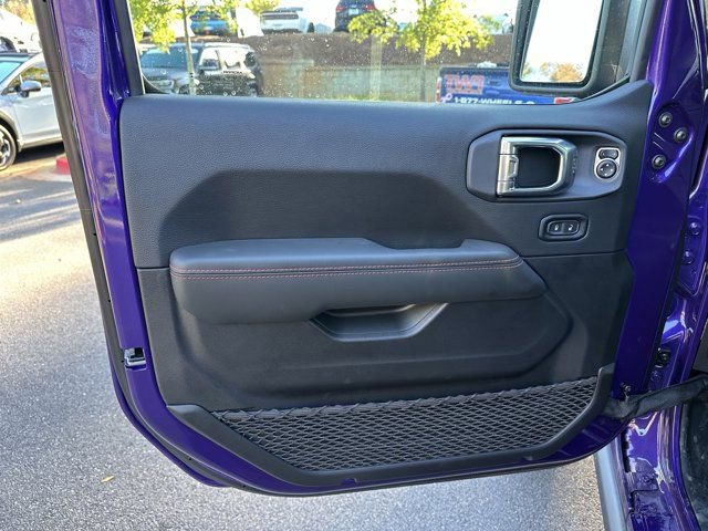 New 2026 Jeep Wrangler Unlimited Rubicon image 10