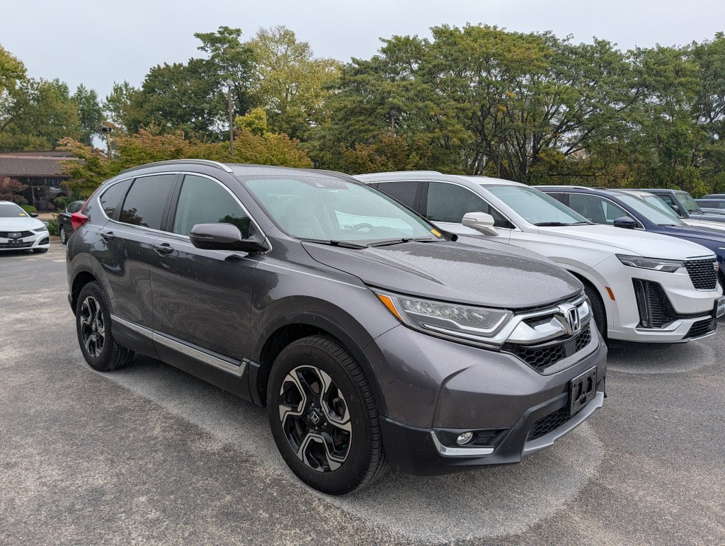 Used 2018 Honda CR-V Touring