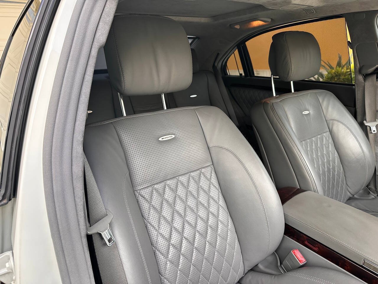Used 2008 Mercedes-Benz S 65 AMG image 65