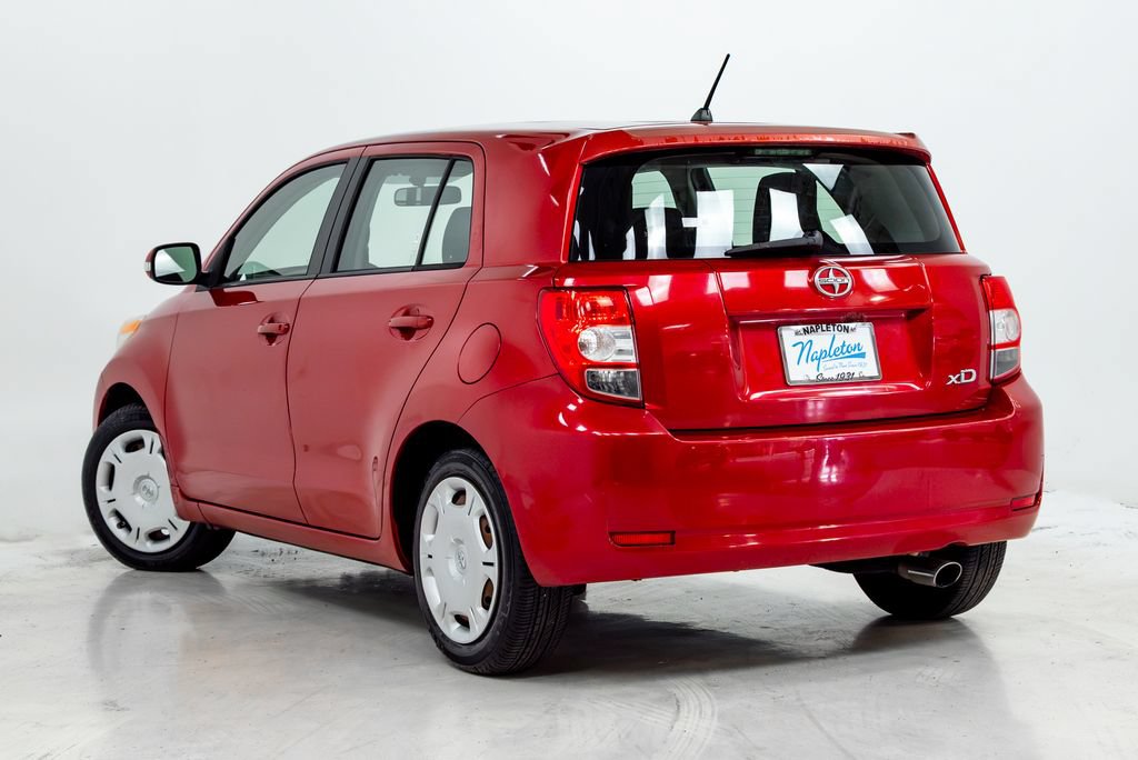 Used 2012 Scion xD FWD image 24
