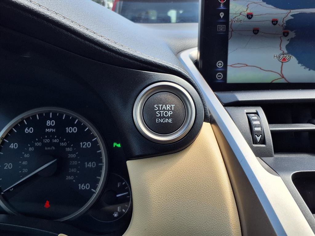 Used 2019 Lexus NX 300 Base w/ Premium Package image 12