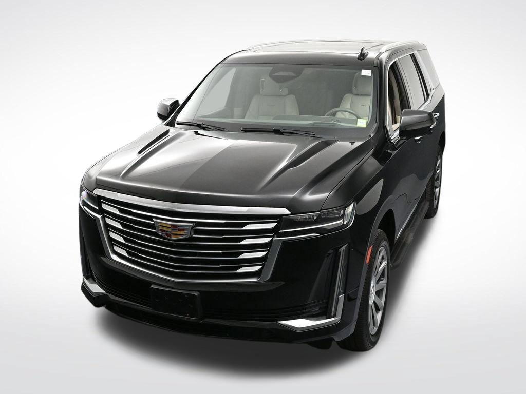 Certified 2021 Cadillac Escalade Premium Luxury Platinum AWD/4WD image 23