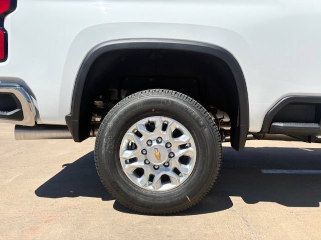 New 2026 Chevrolet Silverado 3500 LTZ w/ LTZ Convenience Package AWD/4WD image 9