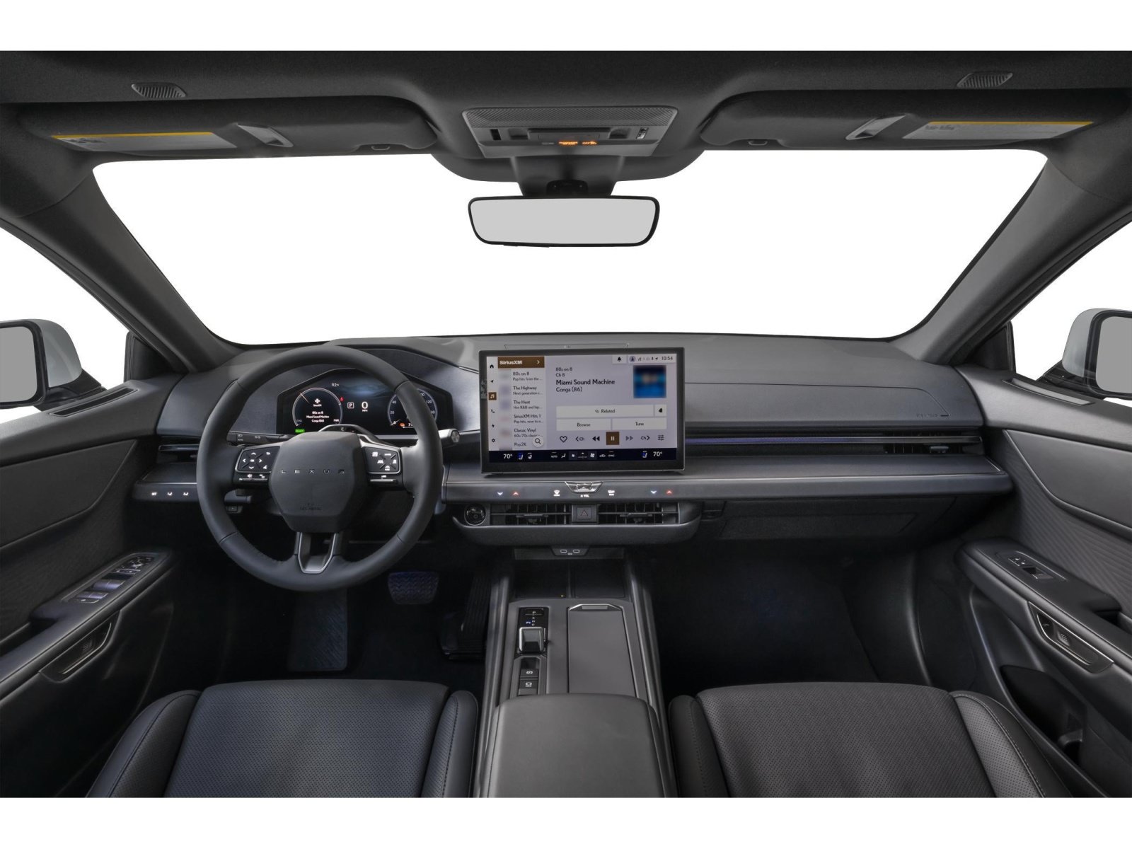 New 2026 Lexus ES 500e w/ Accessory Package (Z1) AWD/4WD image 5