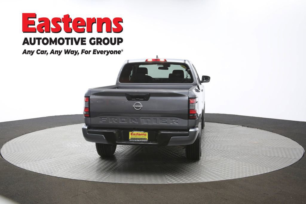Used 2022 Nissan Frontier S RWD image 36