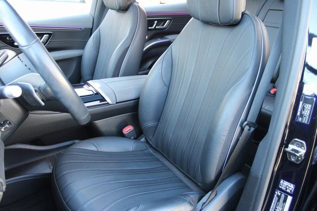 Used 2023 Mercedes-Benz EQS 450+ 4MATIC SUV image 10