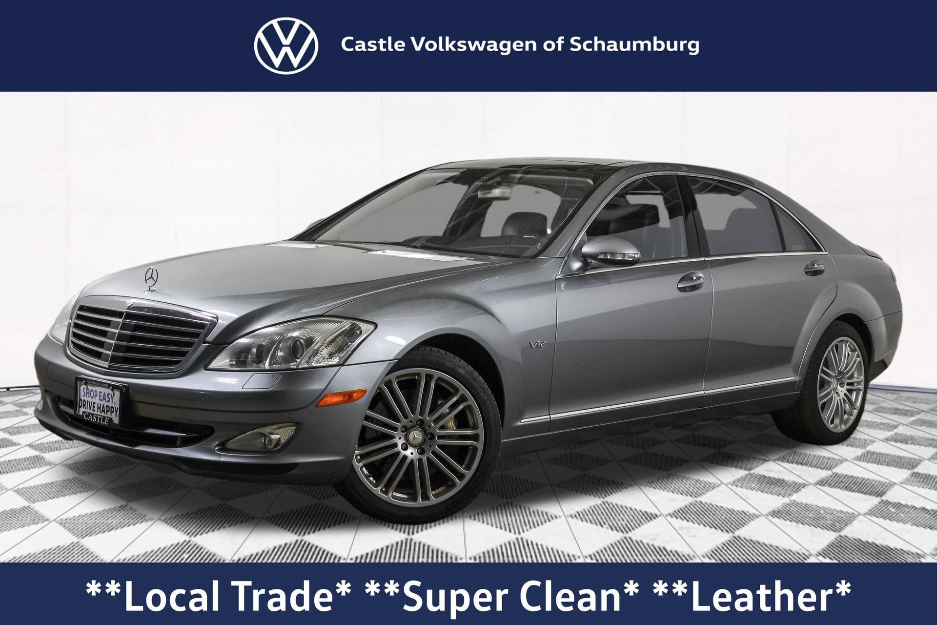 Used 2007 Mercedes-Benz S 600 image 1
