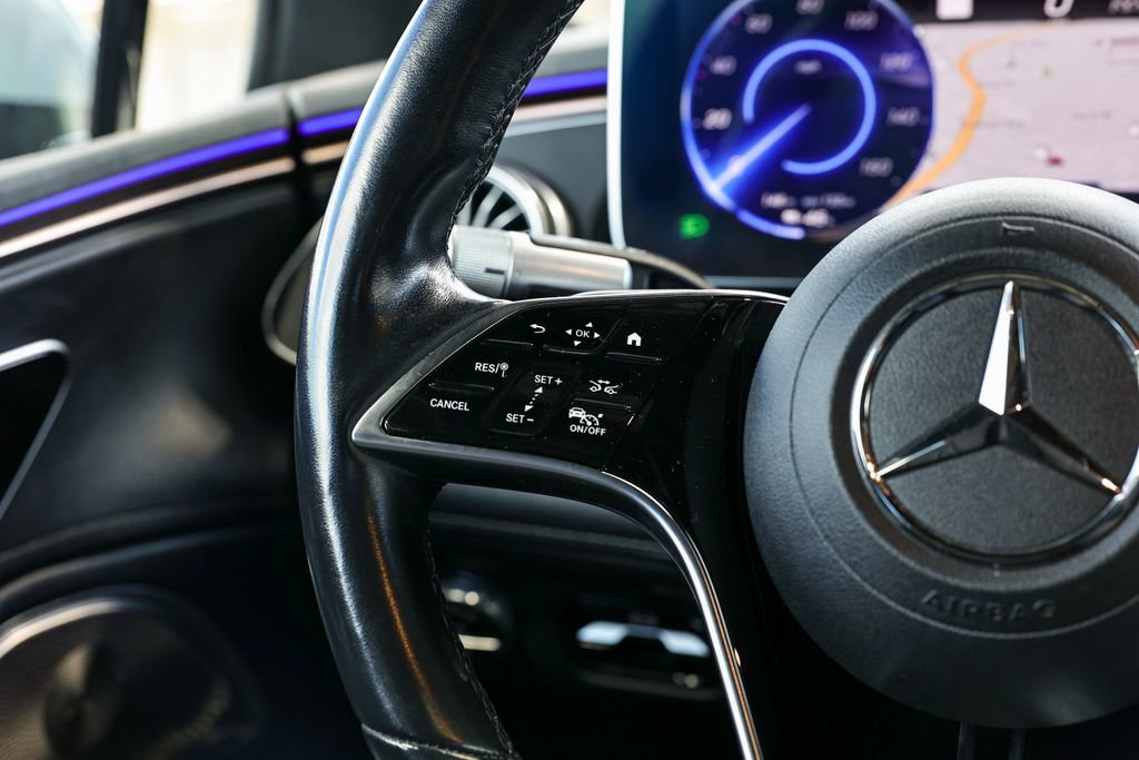 Used 2023 Mercedes-Benz EQS 450+ 4MATIC Sedan image 29