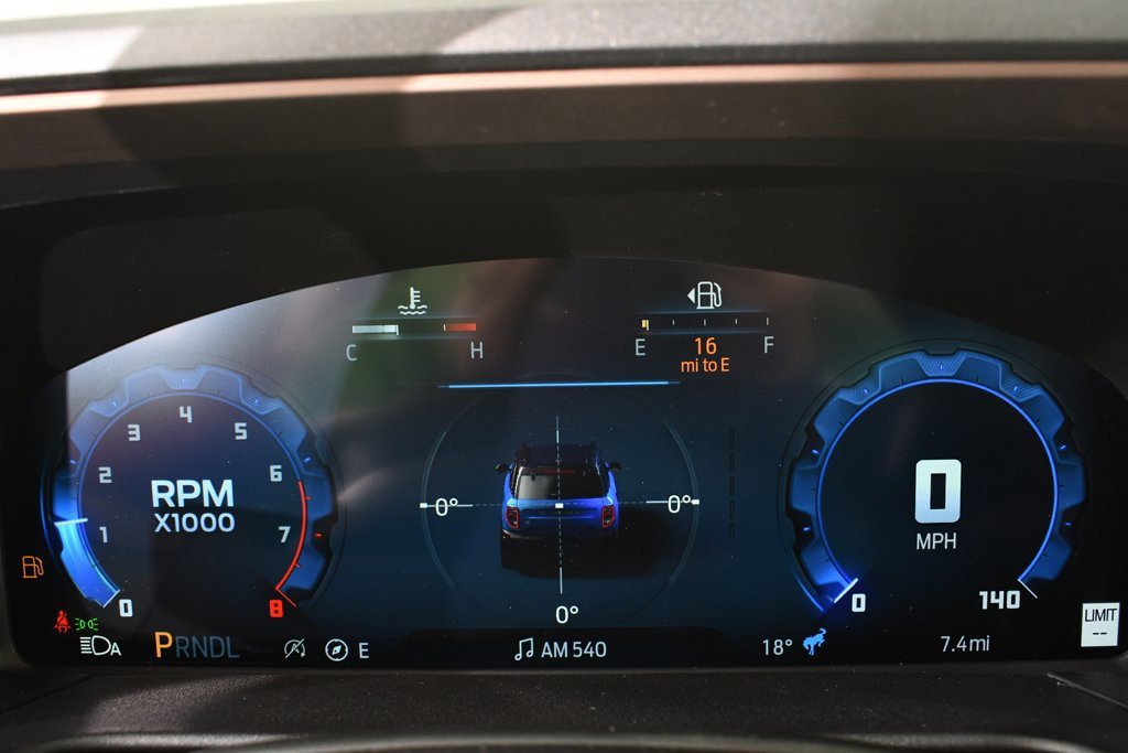 New 2025 Ford Bronco Sport Outer Banks w/ Outer Banks Tech Package+ image 26