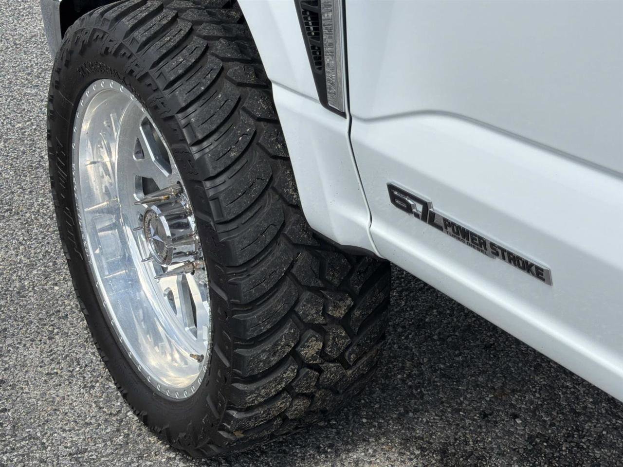 Used 2025 Ford F250 XL w/ XL Chrome Package AWD/4WD image 24