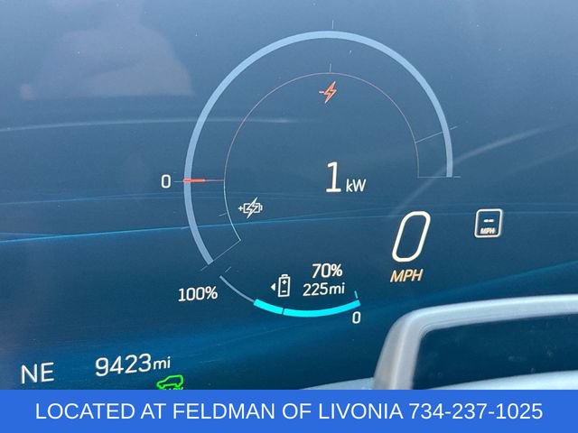 Used 2024 Cadillac Lyriq Sport w/ LPO, Floor Liner Package AWD/4WD image 12