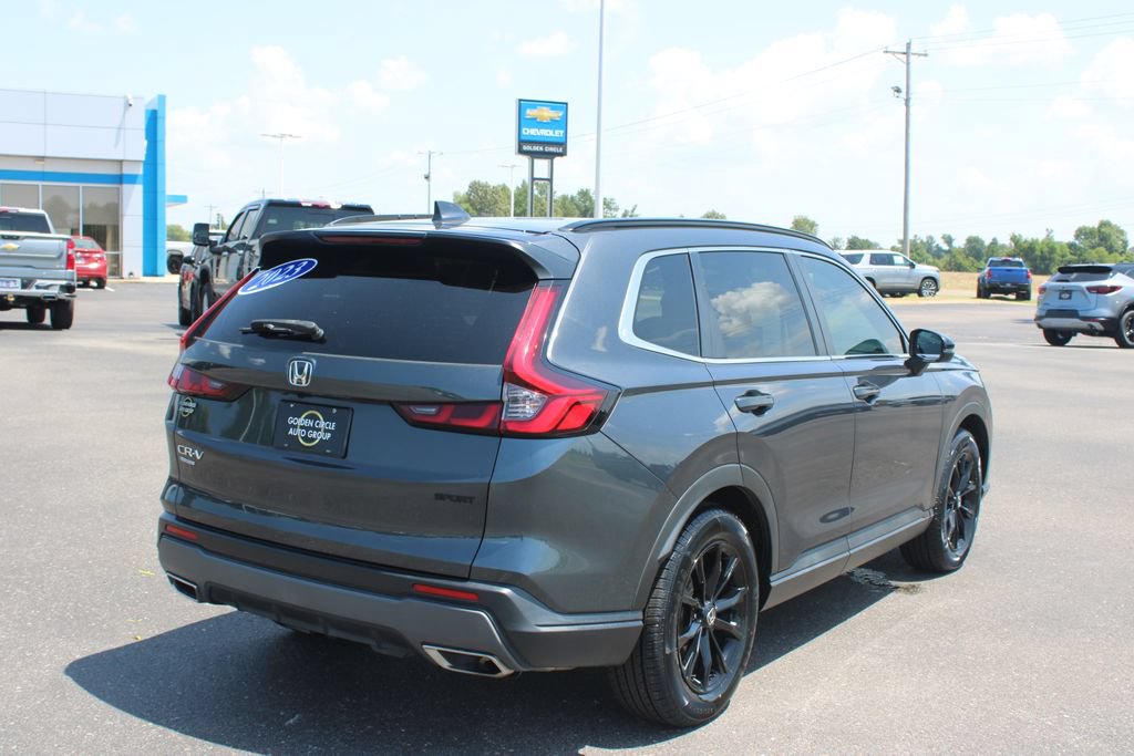 Used 2023 Honda CR-V Sport image 9