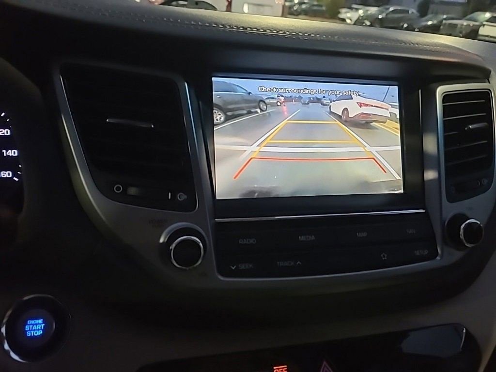 Used 2018 Hyundai Tucson Limited w/ Ultimate Package 02 image 15