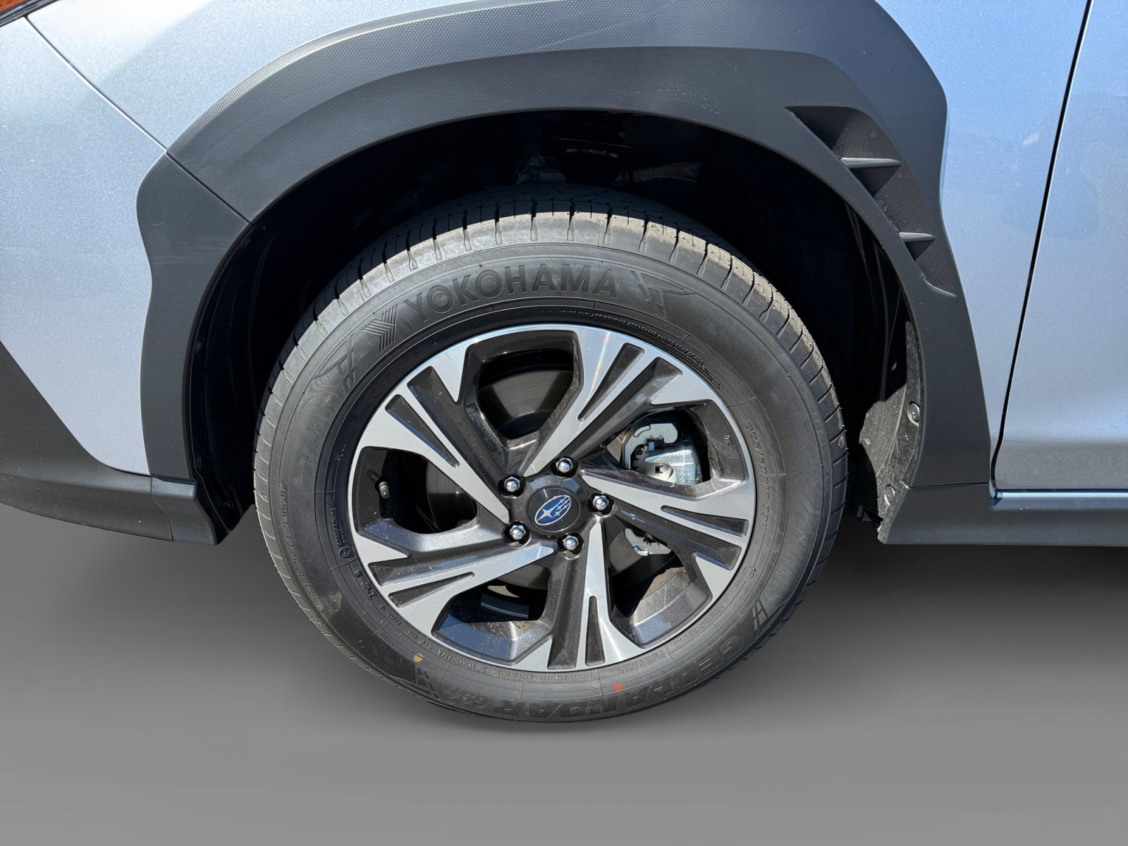 New 2026 Subaru Crosstrek 2.5i Premium AWD/4WD image 9