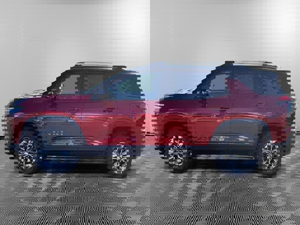 New 2026 Chevrolet Equinox LT image 4