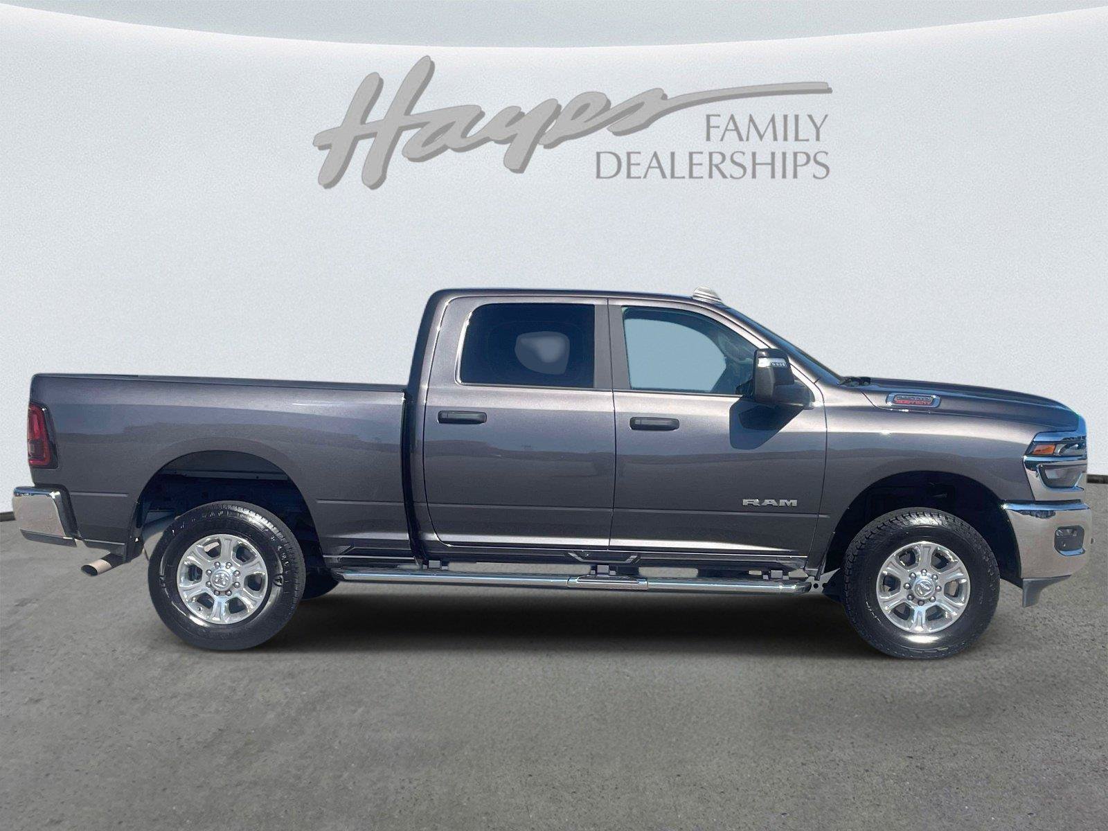 Used 2026 RAM 2500 Big Horn AWD/4WD image 35